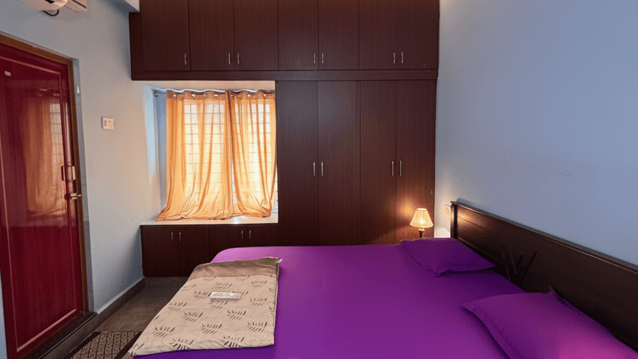 2 Bedroom Apartment