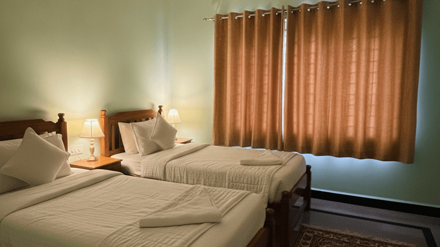2 Bedroom Apartment