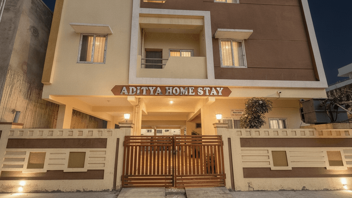 Your Home in Holy Tirupati
