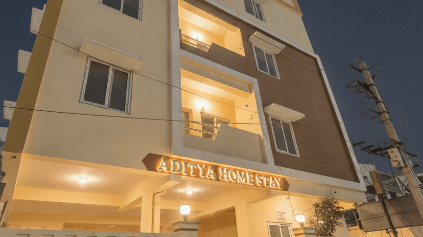 Your Home in Holy Tirupati