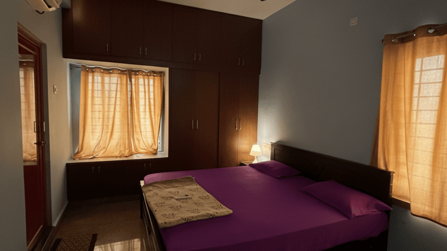2 Bedroom Apartment